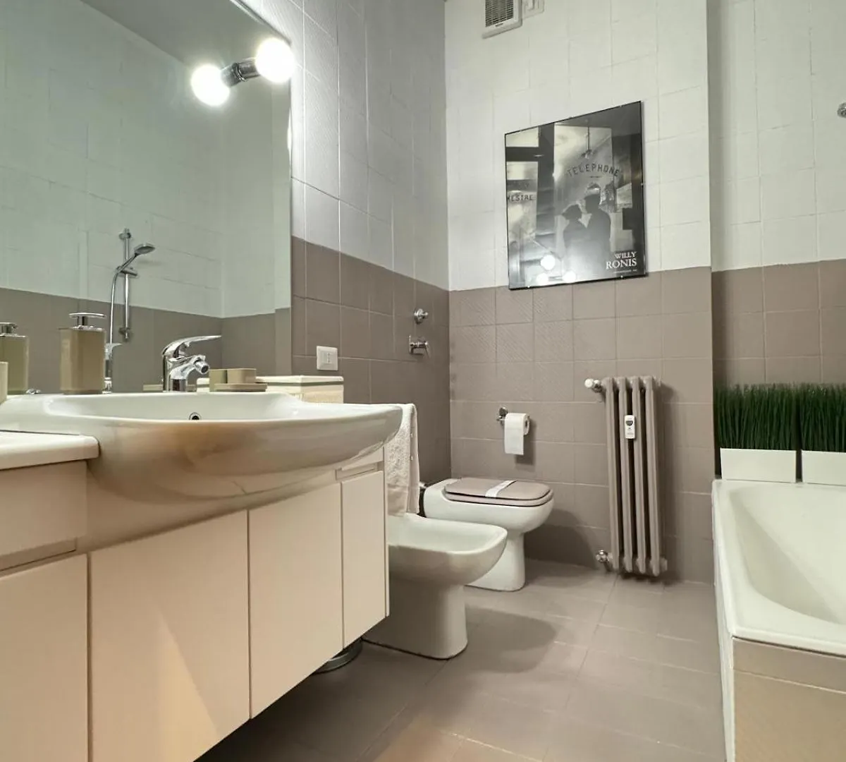 Apartment Greenhouse Milano