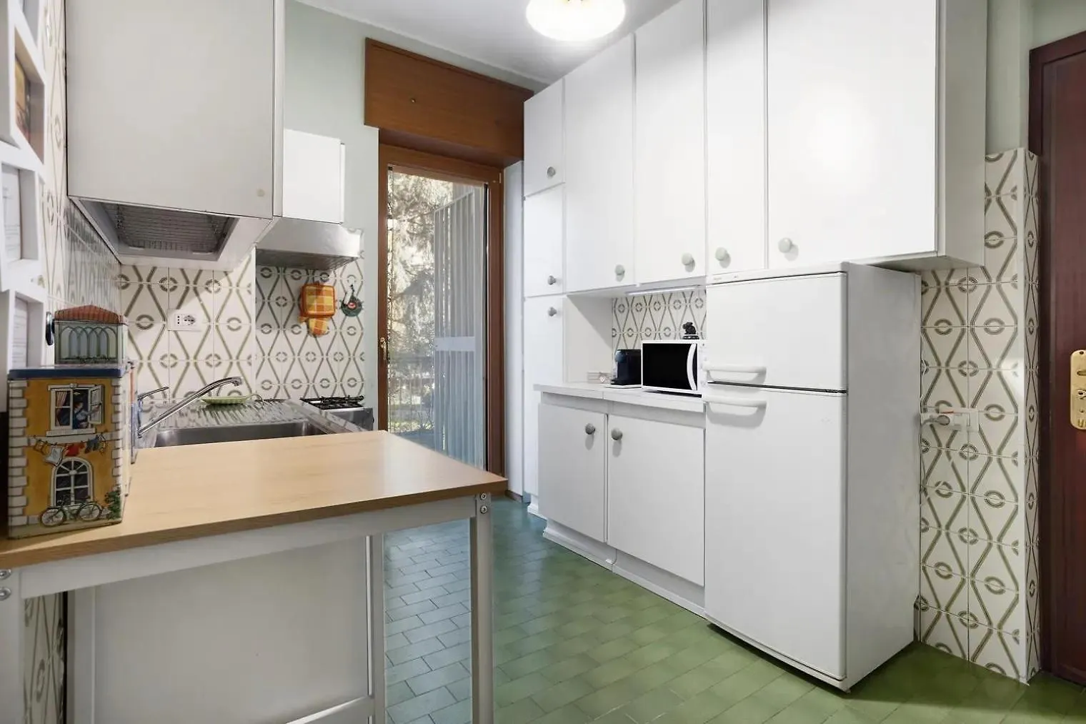 Apartment Greenhouse Milano