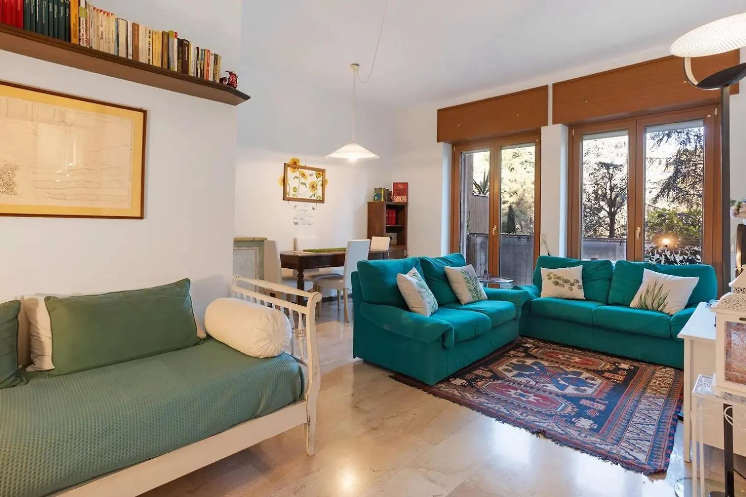 Greenhouse Milano Apartment