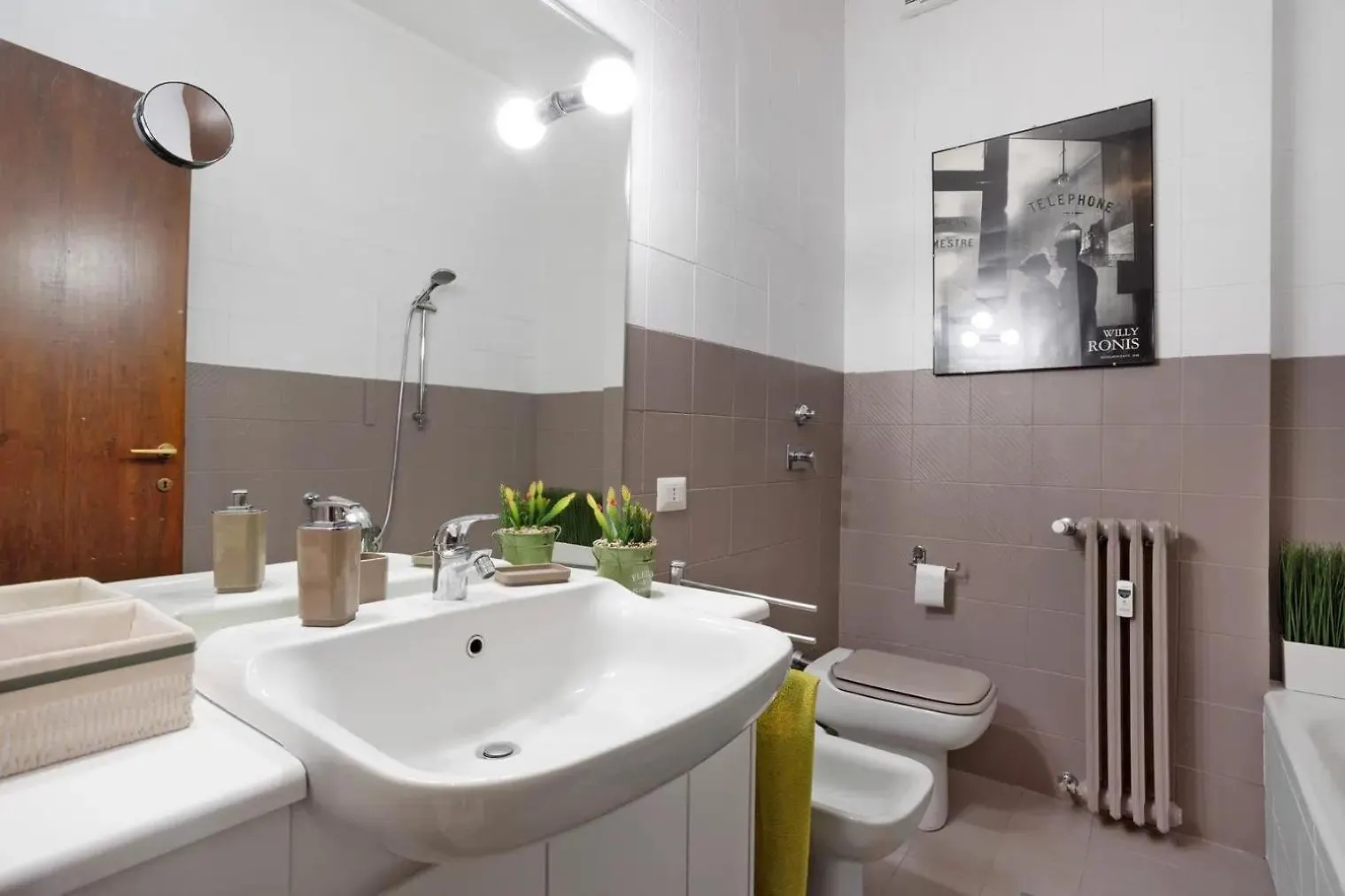 Apartment Greenhouse Milano